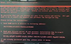 Создатели оригинальной версии Petya ищут контроружие против NotPetya