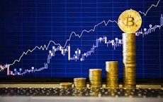 Стоимость Bitcoin впервые превысила отметку $3300