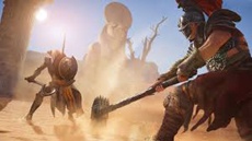 В сети появилось видео, посвященное боевой системе Assassin's Creed: Origins