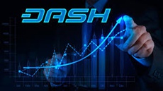 Новый ценовой рекорд криптовалюты DASH - $249