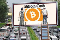 Bitcoin Cash:объемы торгов на 20 % больше, чем у биткойна
