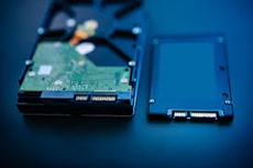 В следующем году доля SSD в ПК впервые превысит долю HDD