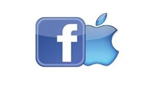 Apple хочет получать 30% выручки с «бесплатного» раздела Facebook