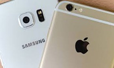 Apple и Samsung вернутся в суд по делу о «краже дизайна» iPhone