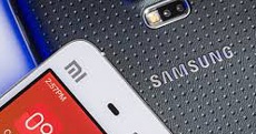 Samsung и Xiaomi занимают почти половину второго по величине рынка смартфонов