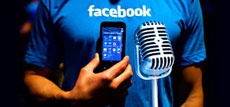 Facebook заподозрили в прослушке пользователей