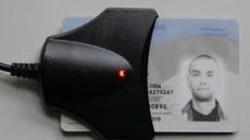 Эстония аннулировала своим гражданам половину электронных паспортов