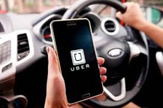 Uber анонсировала воздушное такси