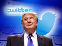 Трамп отправлял твиты из Китая вопреки «великому файерволу»