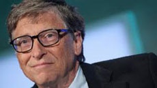 Билл Гейтс: «Технологии углубят пропасть между богатыми и бедными»