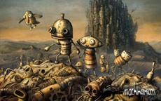 Тираж квеста Machinarium превысил 4 млн копий
