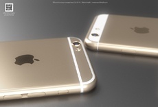 Два финальных варианта iPhone 6 от Мартина Хайека