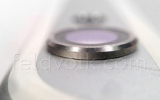 iPhone 6 получит выпирающий модуль камеры и металлический логотип