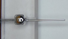 Антенна из жидкого металла может настроиться на работу в любом диапазоне частот