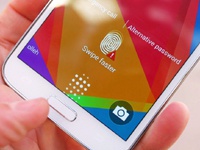 Samsung скопировала Touch ID для своего нового флагмана Galaxy S6