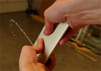 Энтузиасты протестировали Galaxy S7 и iPhone 6S под водой