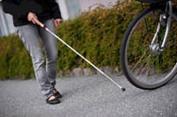 Microsoft разрабатывает носимое устройство для слабовидящих