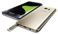 Samsung Galaxy Note 5 Active получит батарею на 4 100 мАч