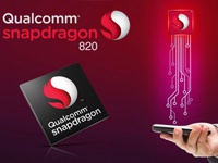 Qualcomm Snapdragon 820 уступает конкурентам в тестах производительности