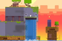 Fez выйдет на консолях Sony в марте