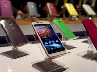 На рынке смартфонов сменился лидер