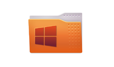 Как закрепить папку на панели задач в Windows