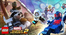 Анонсирована игра LEGO Marvel Super Heroes 2