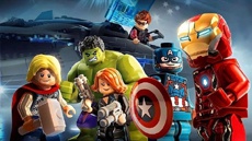 Приключенческая игра LEGO Marvel's Avengers выйдет в январе 2016 года