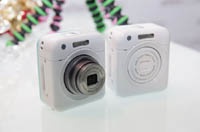 Altek Cubic: камера-компаньон для смартфонов и планшетов