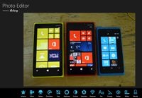 Бесплатный инструмент для редактирования цифровых снимков