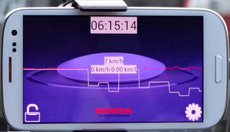 Мобильное приложение решит проблему дорожных пробок