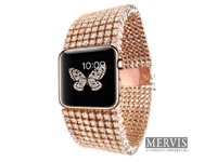 Diamond iWatch – бриллиантовая версия Apple Watch