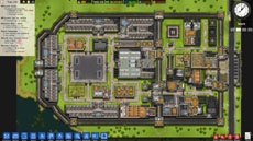 Prison Architect получила финальное обновление с официальными чит-кодами