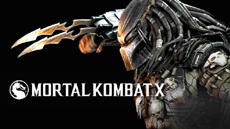 Хищник станет игровым персонажем Mortal Kombat X