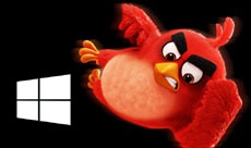 Angry Birds и другие игры Rovio уходят с платформ Microsoft