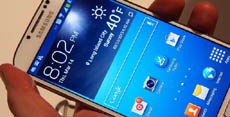 Стала известна европейская цена на Samsung Galaxy S IV