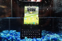 Неубиваемый смартфон NEC Terrain