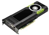 NVIDIA анонсировала новые модели Quadro M5000 и M4000