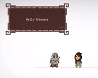 Американец сделал предложение возлюбленной с помощью видеоигры