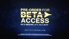 Бета-тест Destiny на Xbox начнется в июле
