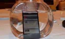 Sony выпустит сверхзащищенный смартфон