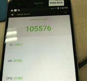 Замечен образец смартфона на непредставленной платформе Qualcomm Snapdragon 660