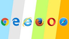 Доля Internet Explorer на рынке браузеров продолжает падать