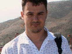 Как Денис Довгополый учил журналистов поднимать стартап