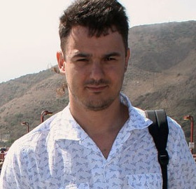 Как Денис Довгополый учил журналистов поднимать стартап