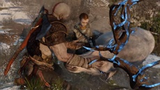 Разработчики чуть не сделали God of War в Египте