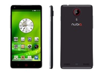 ZTE представила смартфон Nubia 5 с экраном Full HD