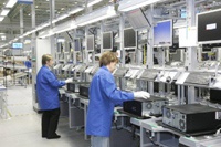 Компьютерный гигант HP закрыл производство в России