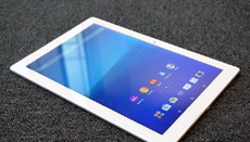 MWC 2015: самый тонкий и лёгкий 10" планшет Sony Xperia Z4 Tablet