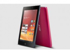 Acer представила новый четырехъядерный планшет за $200